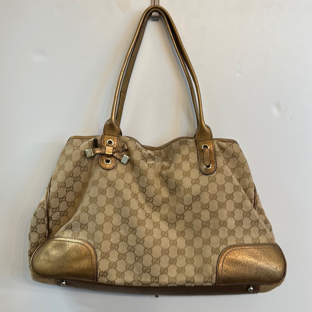 Gucci Princi Tote